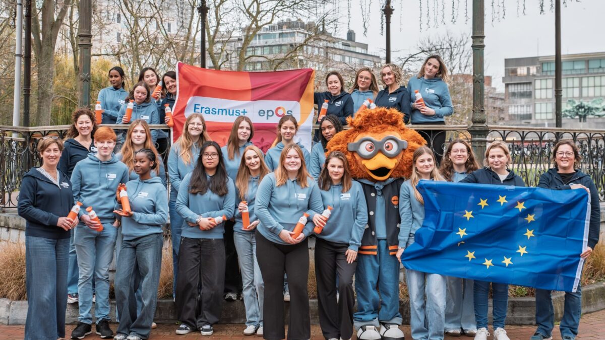 Sint Jozef Oostende Erasmus+ (1) Min